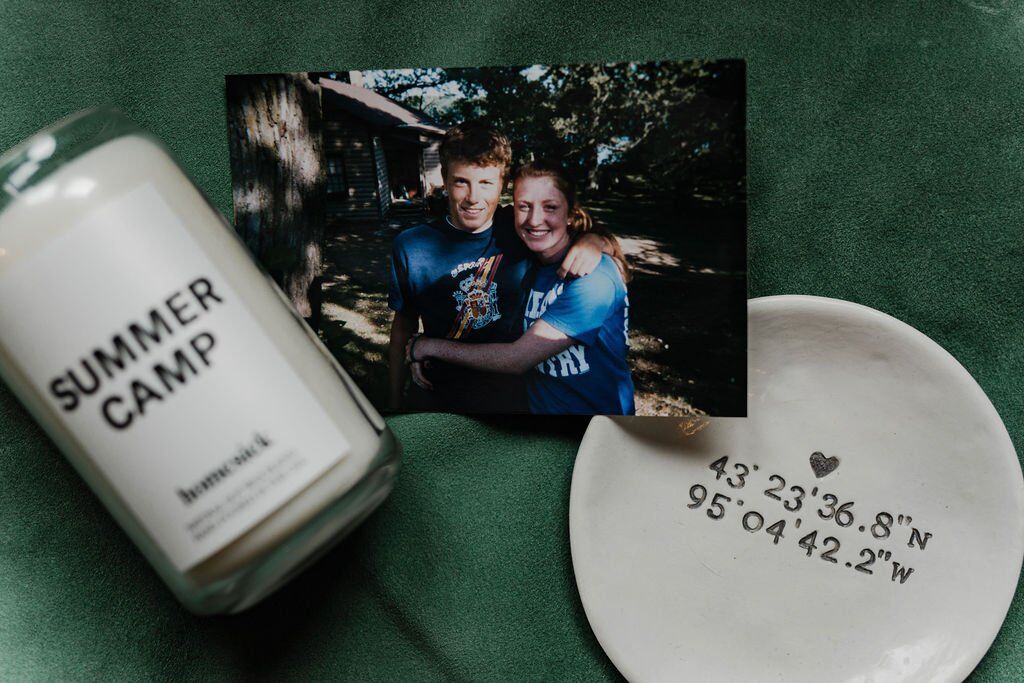Convy wedding